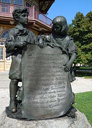 [photo, Star-Spangled Banner Centennial Memorial</a> (1914), Hampstead Hill, Patterson Park, Baltimore, Maryland]