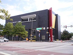 [photo, Reginald F. Lewis Museum of Maryland African-American History & Culture, Baltimore, Maryland]