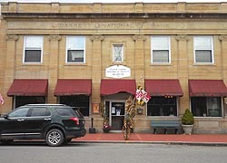 [photo, Garrett County Historical Society, 107 South Second St., Oakland, Maryland]