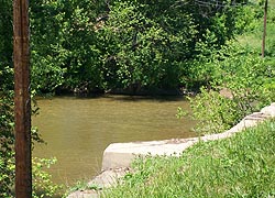 [photo, Monocacy River (Frederick County), Maryland]