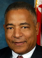 [photo, Kenneth C. Montague, Jr., Maryland Secretary of Juvenile Services]