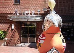 [photo, Energy Chick, 60 West St., Annapolis, Maryland]