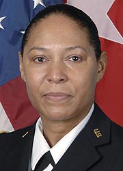 [photo, Linda L. Singh, Adjutant General]