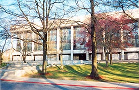 [photo, Robert C. Murphy Courts of Appeal Building, Annapolis, Maryland]