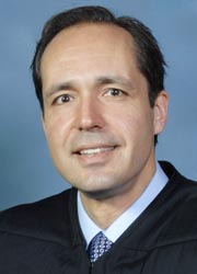 [photo, Douglas R. M. Nazarian, Court of Special Appeals Judge]