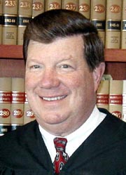 [photo, Circuit Court Judge John G. Turnbull II]