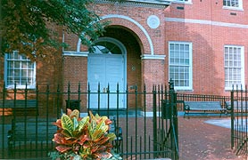 [photo, Anne Arundel County Courthouse, 7 Church Circle, Annapolis, Maryland]