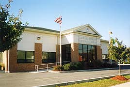 [photo, Board of Education, 204 Franklin St., Denton, Maryland]