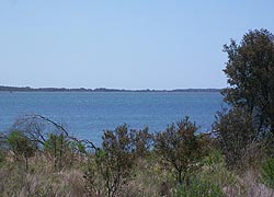 [photo, Sinepuxent Bay (Worcester County), Maryland]