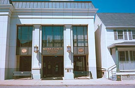 [photo, Municipal Center, 31 West Main St., Middletown, Maryland]