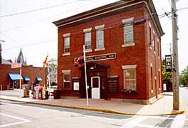 [photo, Municipal Building, 103 Bank St., Snow Hill, Maryland]