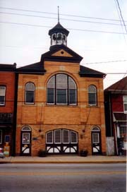 [City Hall, 17 East Baltimore St., Taneytown, Maryland]