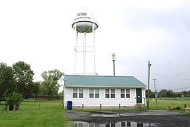 [photo, Town Office, 214 Market St., Vienna, Maryland]