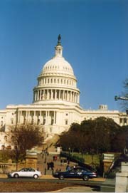 [photo, U.S. Capital (west view), Washington, DC]